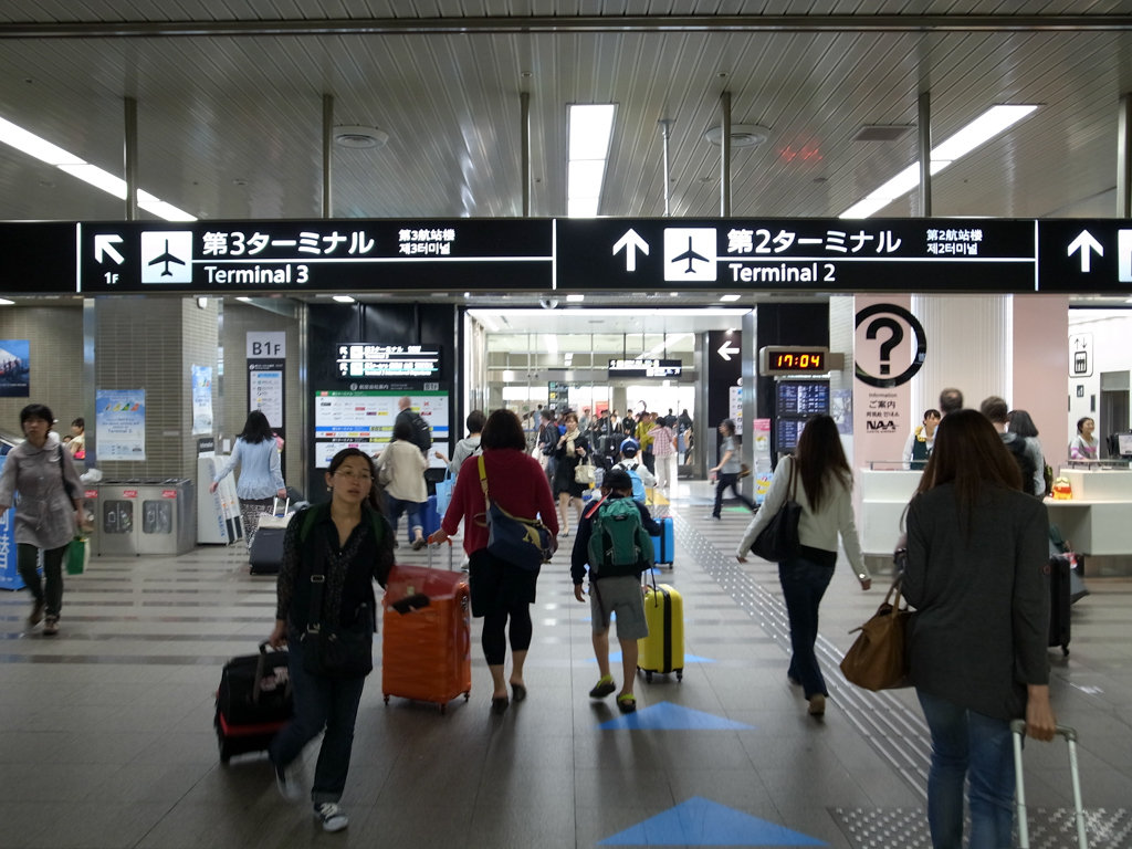 成田空港第3ターミナル003