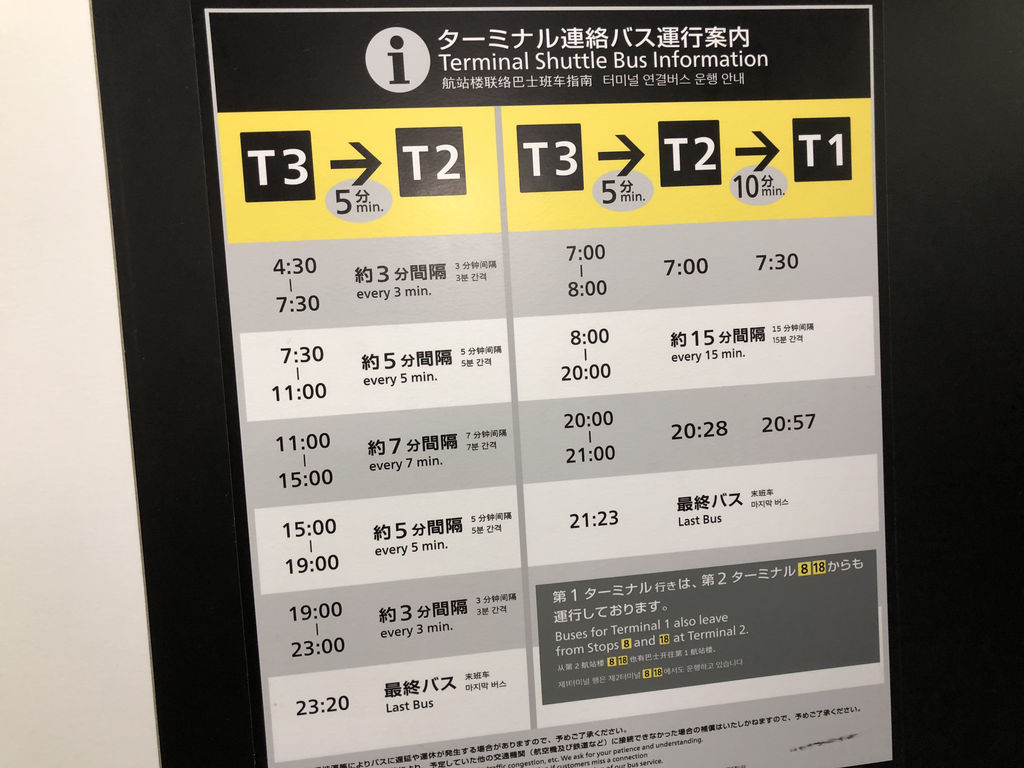 成田空港第3ターミナル008